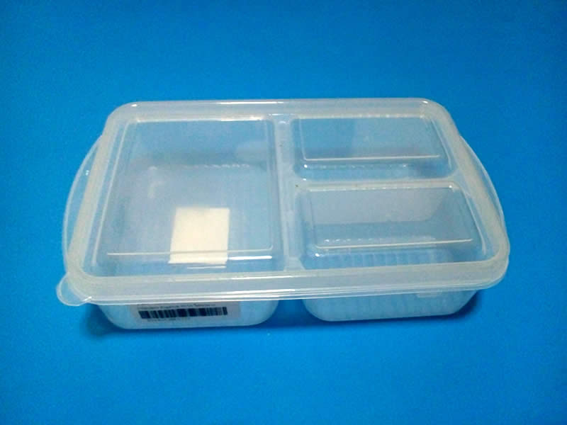 Food box thick plastic