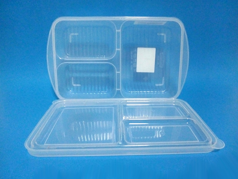 Food box thick plastic