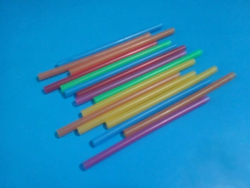 Straight straws